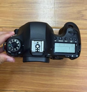 กล้องดิจิตอล Hot Choice Full Frame CMOS รุ่น 6D Mark I ความละเอียด 20MP กล้อง SLR ขนาดกลาง - Product Image 5