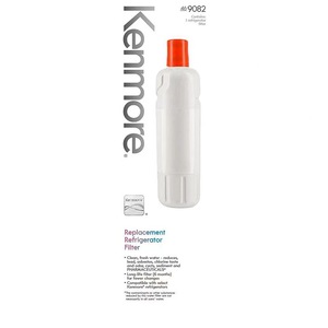 Cartouche de filtre à eau pour réfrigérateur, modèle 9082, charbon actif de coque de noix de coco pour la filtration directe de l'eau potable - Product Image 2