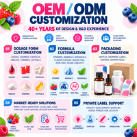 Gouttes multivitaminées liquides végétaliennes prénatales et postnatales pour la préconception et le soutien quotidien de la grossesse chez la femme – Fourniture en gros OEM ODM