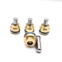 Ensemble de commande pilote avec pédale et valve pour excavatrice Komatsu PC210/220/240/360/450/460/650/850-5/6/7/8/10/11
