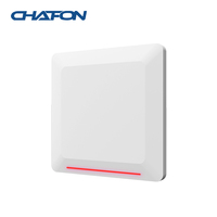 Lector RFID UHF Chafon CF6A1E E710 de 860-960 MHz de Largo Alcance, Módulo Lector Pasivo Integrado ABS con Puerto Ethernet y SDK Gratuito