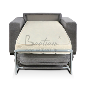 Giường sofa <span class=keywords><strong>futon</strong></span> nhỏ gọn-nhẹ, di động và dễ lắp ráp - Product Image 2
