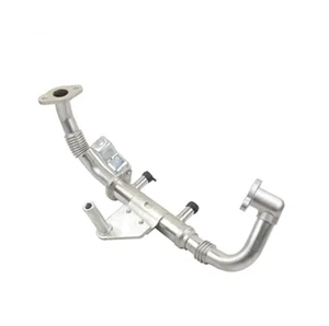 ท่อทำความเย็นวาล์ว <span class=keywords><strong>EGR</strong></span> 14735-EC00D 14735-EC00C 14735-EC00A 14735-EC01A ชุดประกอบตัวทำความเย็น <span class=keywords><strong>EGR</strong></span> 14735EC01A 14735EC00A 14735EC00C - Product Image 3