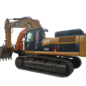 รถขุดตีนตะขาบรถขุดขนาดใหญ่ cat336รถขุดมือสอง cat336d ตีนตะขาบระบบไฮดรอลิก - Product Image 1