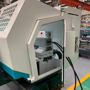 CK6166 CNC Torna Tezgahı 380V Orta Boy Yatay CNC Düz Yataklı Torna, Canlı Takım Tornası ve Özelleştirilmiş Kontrol Sistemi ile - Product Image 4