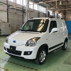 รถตู้ไฟฟ้าขนาดเล็ก CENNTRO LOGISTAR 100 ปี 2026 ความเร็วสูง 90 กม./ชม. 2/4 ที่นั่ง สำหรับขนส่งสินค้าเชิงพาณิชย์ - Product Image 3