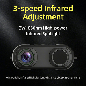 Binoculares de Visión Nocturna 4K 2026 8x Digitales con Pantalla HD de 3.0'' Infrarrojos Digitales para Caza Y1 Captura Imágenes en la Oscuridad - Product Image 2