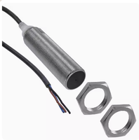 Original nuevo en Stock, interruptor de proximidad magnético de, sensor pequeño, módulo Sensor de inducción, componentes electrónicos