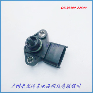 Capteur de pression du collecteur d'admission Hyundai, capteur MAP 39300-22600 pour Elantra Kia, pièce de rechange neuve - Product Image 3