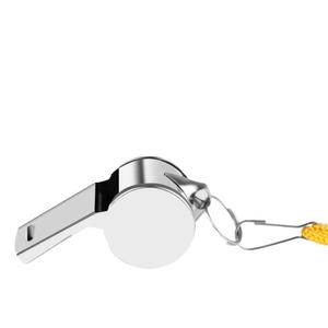 Silbato de árbitro de silbato de Metal más vendido para silbato de entrenamiento deportivo para profesores - Product Image 4