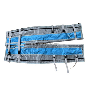 Presoterapia portátil Presión de aire Masajeador de piernas Cuerpo de vacío Desintoxicación delgada Máquina de presoterapia de drenaje linfático - Product Image 6