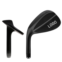 Têtes de cale de golf fraisées CNC 50/52/54/56/58/60/62/64 degrés à gauche et à droite OEM ODM