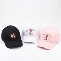 新しいデザインのカスタム刺Embroideryロゴコットンウォッシュ調節可能な男性と女性のサッカー野球帽