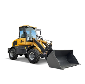 Minicargador multifunción de 1,6 toneladas, tipo pala excavadora de baja potencia - Product Image 4