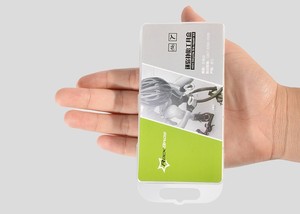 自行车轮胎修理套件 橡胶软质便携式迷你工具套装，适用于自行车内胎修补 轮胎填充胶 - Product Image 5