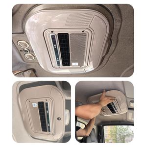 Nuevo Aire Acondicionado Integrado de Techo de 24V (Refrigeración 2000W 60dB Silencioso) para Camiones y Autobuses - Product Image 5