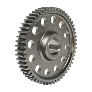 Ingranaggio di precisione 1M 2M 3M 4M 1.5 Die Spur Gear un gran numero di consegna Spot in base al disegno veloce