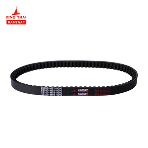 สายพานขับเคลื่อนเฟืองตัวเรือนเครื่องยนต์ 23100-M92-0030 สำหรับ Attila Elizabeth Attila 125cc 150cc Smile 125cc <span class=keywords><strong>Megalo</strong></span> 125cc แบบไฟเบอร์ - Product Image 1