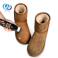 Daan Wholesale – Rehausseur de couleur professionnel portable 100 ml à séchage rapide pour bottes et nubuck