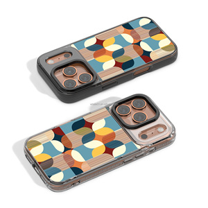 Macocase Tùy Chỉnh Từ Trở Lại Tấm Có Thể In Thăng Hoa Trường Hợp Điện Thoại Biểu Tượng Tùy Chỉnh Điện Thoại Di Động Trường Hợp - Product Image 4