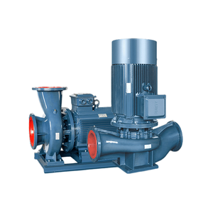 100m Head ISW Horizontal End Suction Centrifugal <b>Water</b> <b>Pump</b> for Agricultural Irrigation and Industrial <b>Water</b> Transfer PGW 100m H - Product Image 1