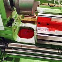 Tour horizontal manuel C6241Dx1500, portée sur banc 410 mm, usage moyen, pour usinage industriel des métaux