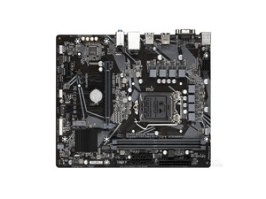 H510M Motherboard 10th/11th Gen LGA1200 DDR4 M.2 <b>64GB</b> <b>RAM</b> New Desktop Gaming Board Double Memory Channel Support 10th Gen CPU RA - Product Image 5