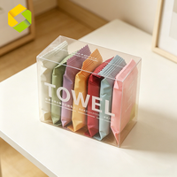 Serviette Magique Compressée Mini Format de Poche, Serviette de Voyage Jetable pour le Visage, Serviettes Nettoyantes Compressées Non Tissées, Serviettes en Comprimés OEM