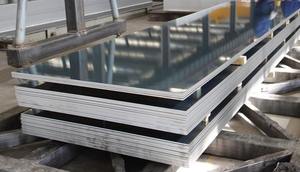 Tôle plate en acier galvanisé de haute qualité, tôles galvanisées, tôles métalliques galvanisées, tôle galvanisée - Product Image 6