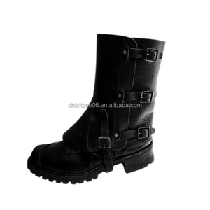 Protector de Piernas Estilo Medieval <span class=keywords><strong>Renacentista</strong></span> Europeo Americano - Ajustable, Estilo Tubo Corto - Product Image 4