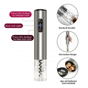 Coffret <span class=keywords><strong>cadeau</strong></span> vin Petit <span class=keywords><strong>cadeau</strong></span> souvenir Ouvre-bouteille électrique pour vin Cadeaux <span class=keywords><strong>de</strong></span> <span class=keywords><strong>mariage</strong></span> pour les <span class=keywords><strong>invités</strong></span> - Product Image 3