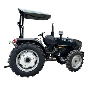 Trattore agricolo Diesel leggero per la macchina cooperativa di potere dell'azienda agricola - Product Image 4