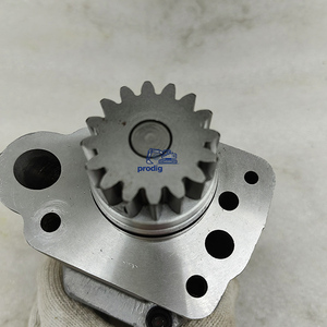 Pièces de machines de construction 4076574 4089431 Pompe à carburant à engrenages Convient aux moteurs ISX QSX QSX15 ISX15 CM570 - Product Image 1