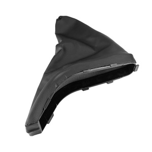 Opel Astra G Leather <b>Shift</b> <b>Knob</b> Dust Cover Handbrake Cover Set Manual Transmission Car Interior Accessory - Product Image 2