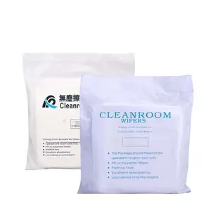 Designed for Supplier Multifunctional Disposable Dust Remove Clean Room clean room wipes cleanroom wipes