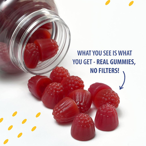 Gomitas Masticables de Magnesio <span class=keywords><strong>Sin</strong></span> <span class=keywords><strong>Azúcar</strong></span>, Suplemento para Niños, Gomitas para Dormir con Magnesio para Niños y Adolescentes, Apoyo para el Sueño, el Estado de Ánimo y los Músculos - Product Image 5