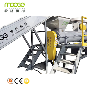 1000 किलोग्राम स्वचालित प्लास्टिक पालतू बोतल लेबल हटाने मशीन विभाजक मशीन विभाजक रीसाइक्लिंग मशीन - Product Image 3