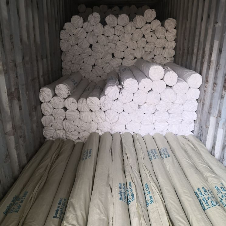 Бамбуковые трости/бамбуковые столбы/необработанный бамбук, низкая цена из Вьетнама