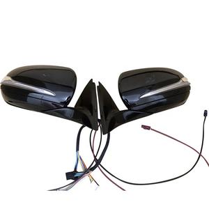 Rétroviseur latéral W213 pour Mercedes Benz Classe E E350 E400 E63S Année 2016 à <span class=keywords><strong>2022</strong></span> - Product Image 1