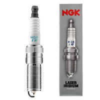 Bujía NGK Verificada para Motor de Auto 95822 ILTR7N8 para Mazda 2.5 MZR 2006-2014, OEM, 12647827, 2249260
