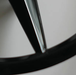 Emblème de coffre 3D en ABS YZS, logo de hayon, badge décoratif pour Mercedes-Benz <span class=keywords><strong>AMG</strong></span> - Product Image 3