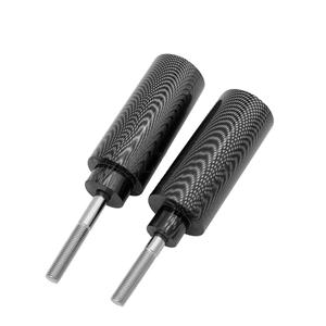 Protection contre les collisions du cadre de la moto applicable à H o n d a <span class=keywords><strong>CBR</strong></span> <span class=keywords><strong>600</strong></span> F4/<span class=keywords><strong>F4i</strong></span> de 1999 à <span class=keywords><strong>2006</strong></span> - Product Image 1