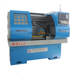 Deko — tour de coupe de roues CNC WRC22, Machine pour les jantes de roue, finition - Product Image 3