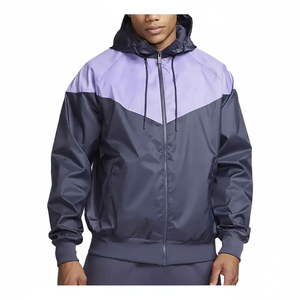 Venta al por mayor 100% Chaqueta impermeable al aire libre Chaqueta de lluvia de poliéster de alta resistencia - Product Image 1