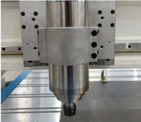 Meilleure vente ATC 40000Rmp moteur de broche de routeur CNC pour le fraisage des métaux
