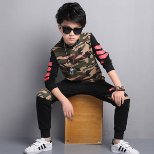 Conjuntos de Ropa para Niños al Estilo Coreano de Alibaba, Proveedor de China - Product Image 2