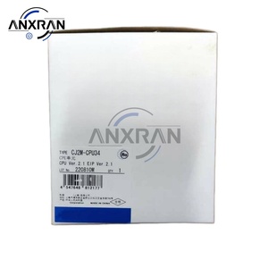 Unidad de CPU para PLC Omron CJ2M-CPU34, Controlador Lógico Programable CJ2MCPU34 - Product Image 4