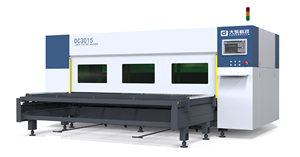 Máquina de Corte por Láser Industrial 3015 para Chapa Metálica, Acero y Aluminio, Cypcut, Agente Europeo - Product Image 1