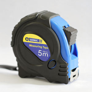 Professionelles Hochpräzisions-Maßband mit Stahlklinge, 3m 5m 7,5m 8m 10m, Hochwertig, Wirtschaftlich, Drei Bremsen, Entfernungsmessung - Product Image 2