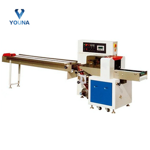 Fast Speed Servo Motor Automatic OPP&amp;PE Bag Sealing and Cutting Packing Machine for Towel Soap <strong>Toothbrush</strong> - Product Image 6